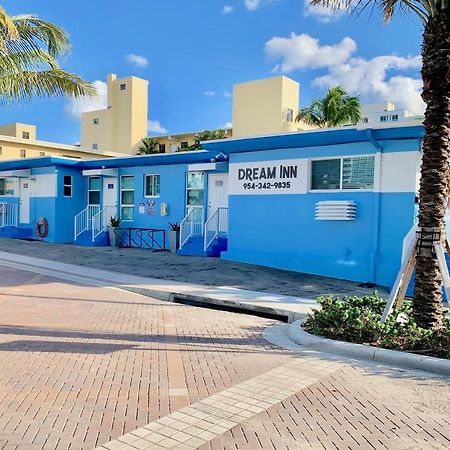 Dream Inn Hollywood Eksteriør bilde
