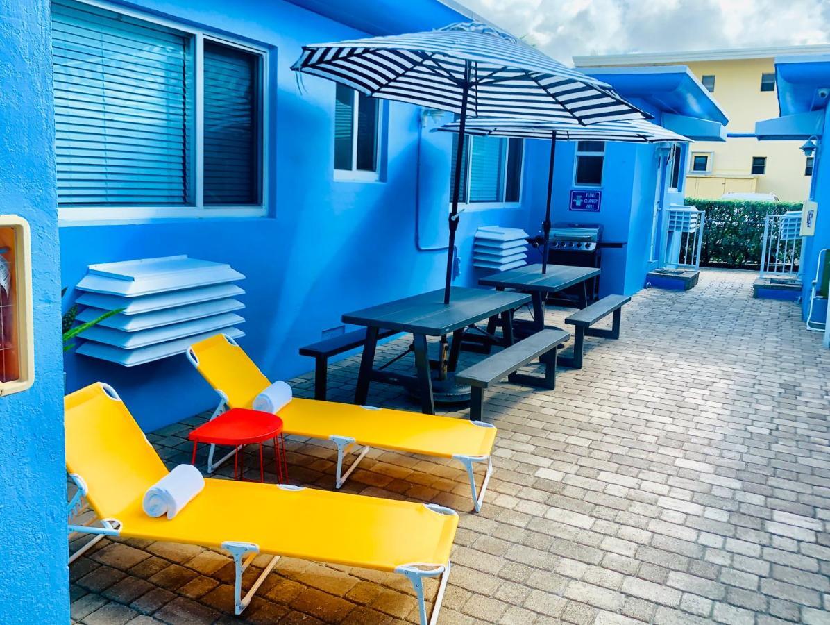 Dream Inn Hollywood Eksteriør bilde